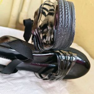 Black Sandal