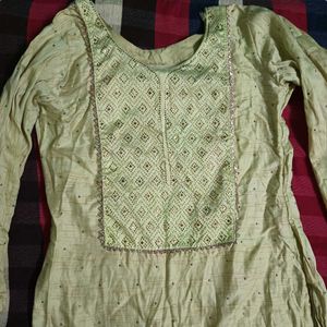 Pakistani 3 Set Suit