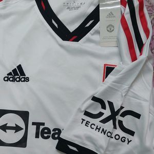 ADIDAS MANCHESTER UNITED AWAY JRSY 23/24 SEASON