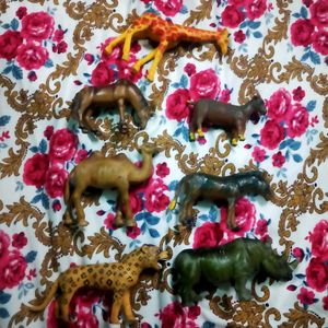 Kids Small Toy Animals 😁