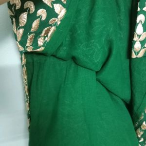 Kurta Pant Set