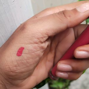 MyGlamm Waterproof Matte Lipstick