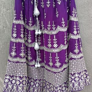 Lehnga Choli