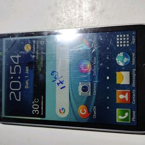 Samsung Grand Quatro Gt I8552 Touch Glass Broken