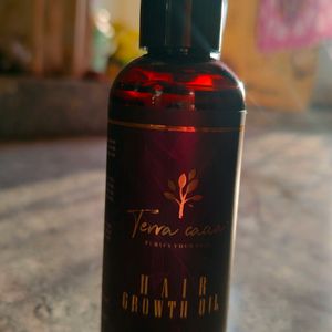 Terra Cacia Hair Growth Oil