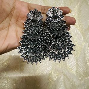 Oxidise Earings