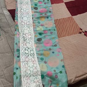 Kurti Pant With Dupatta