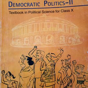 Class-X NCERT Textbooks