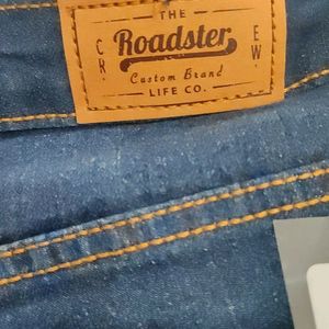 Roadster Brand Jeans