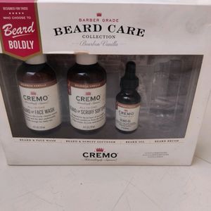 Beard Kit USA Brand