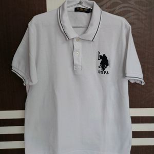 U.S Polo Collar Tshirt