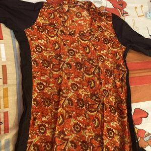 Women Printed Kurti