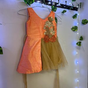 Cute Baby Frock