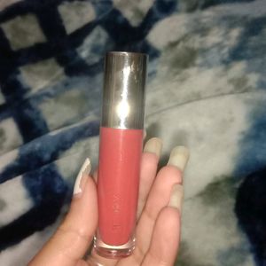 Pinkish Peach Matte Lipstick