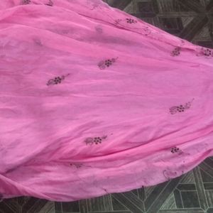 Anarkali Gown