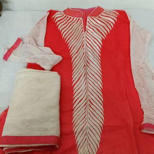 New Kurta And Dupatta Set