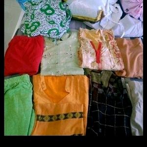 5 Dress With Pajama Price Per