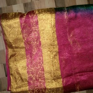 Banarasi Silk Saree