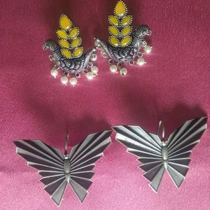 Combo Earrings