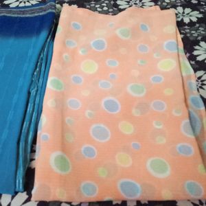 Daily Wear Good Condition Sarees