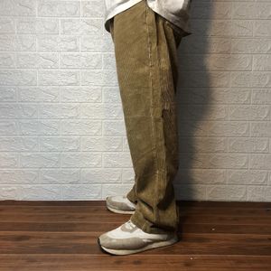 Beige Straight Fit Jean