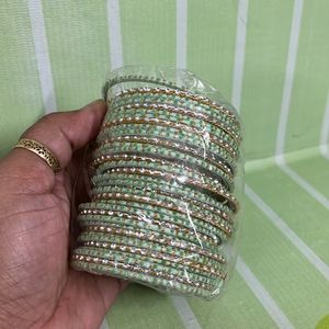 Green Bangles