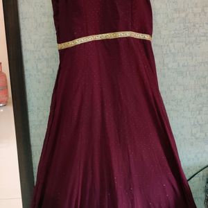 Wine Anarkali