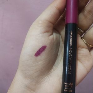 Faces Canada Lipstick(chestnut 27)