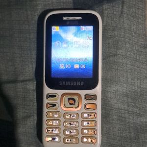 Samsung Keypad Phone In Well Condition