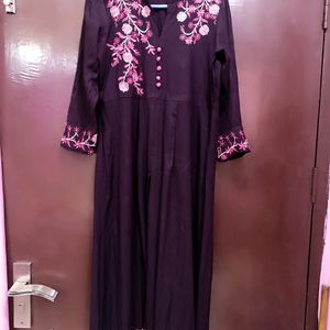 Front Slit Kurti