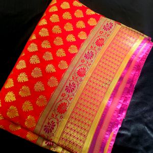 Festival Saree 😍 Good Quality 💯