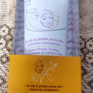 Akmasq Pimple Care Complexion Mask