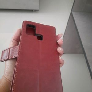 Samsung M21 Back Cover