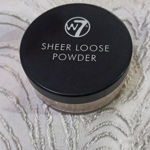 Sheer Loose Powder