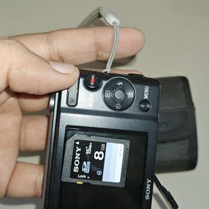 Sony CyberShot Camera (Brand New Like)