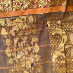 Pure Gadwal Saree