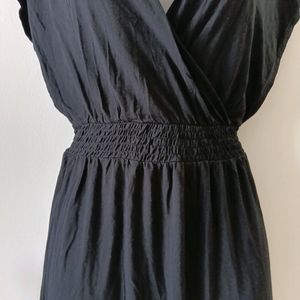 Forever New Wrap Style Dress