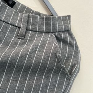 Grey Women Trouser