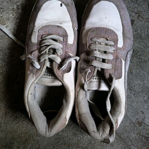 Used Sneakers But Are In Good Condition