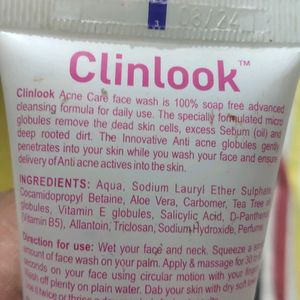 Clinlook Face Wash