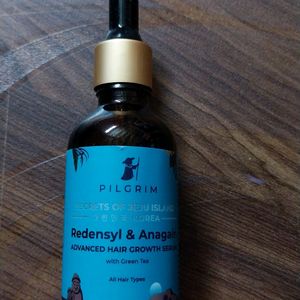 Pligrim Hair Growth Serum