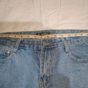 Straight Jeans