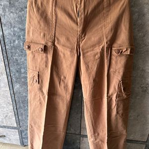 Women Cargo Jeans