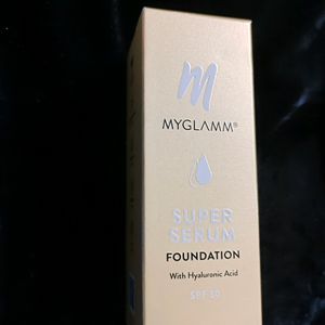 Myglamm Super Serum Foundation