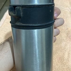 stainless steel thermus Good condition