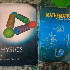 Physics And Maths Class 11th Ncert