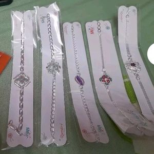 Rakhi Combo Of 5