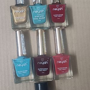 Combo Set Of 29 New Nailpolish 💅 At Just Each59/