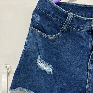 Women Denim Shorts