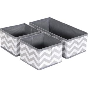 Drawers For Underwear,bra,socks,scarves -Gray Wave